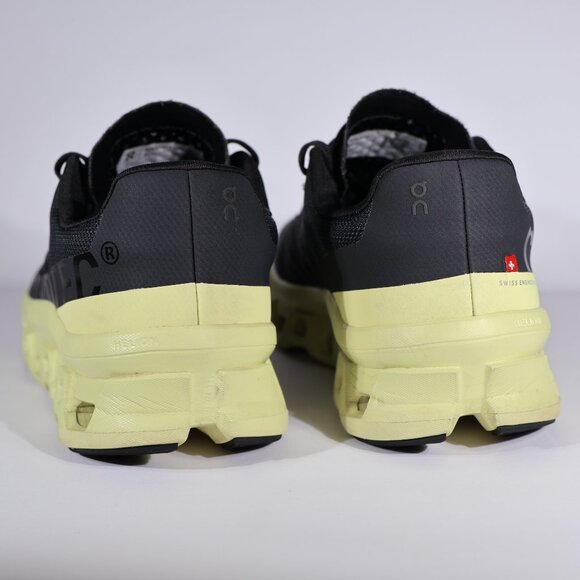 On Cloud Cloudmonster Black Acacia 61.97727 Men's Running Shoes Size 11.5 Preown - Picture 4 of 12